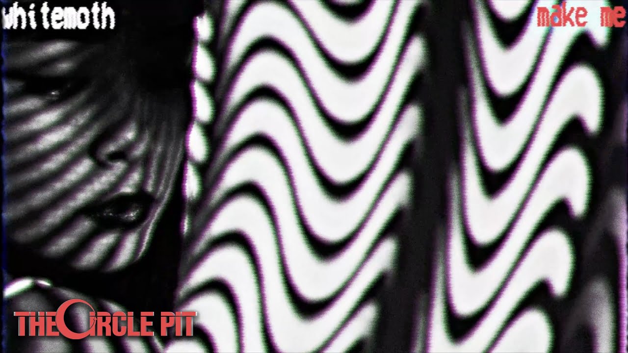 WHITEMOTH - Make Me (Official Visualizer) Nu-Metalcore