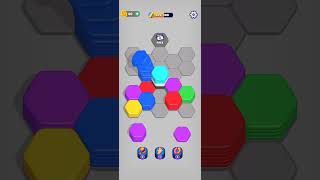 Hexa Sort Level 17 - Lion Studios Plus (Version 2.0.1)