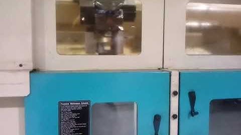 3 axis gantry loader special programming (Murata Muratech MW200 CNC)