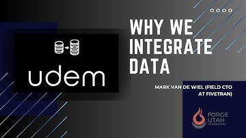 Why We Integrate Data w/ Mark Van de Wiel (Field CTO at Fivetran)