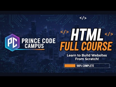 HTML Table Attributes Explained in Hindi | Border, Cellpadding, Cellspacing
