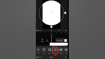 How to make ending flash effect in capcut #capcut #tutorial