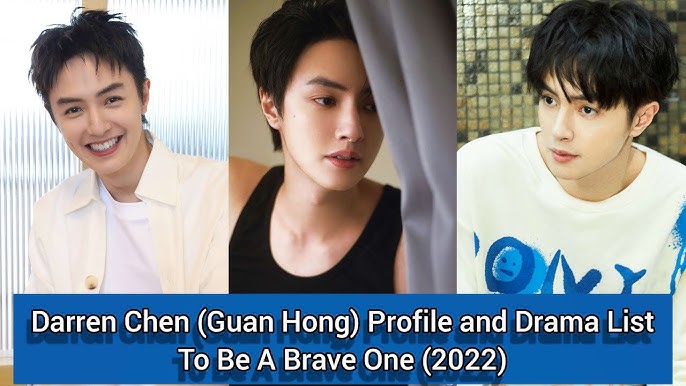 Darren Chen, Dylan Wang (Meteor Garden) Real Life Partners 2022