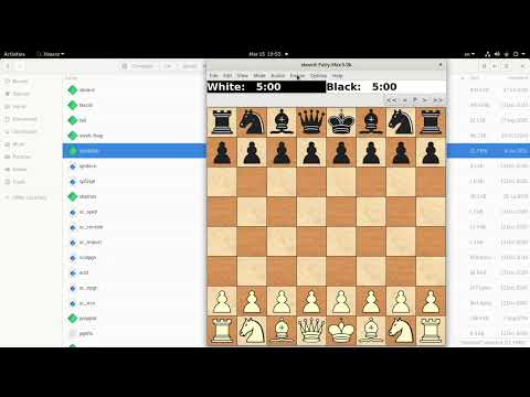 how to add stockfish chess engine to xboard