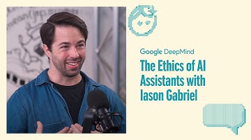 The ethics of AI assistants | Iason Gabriel