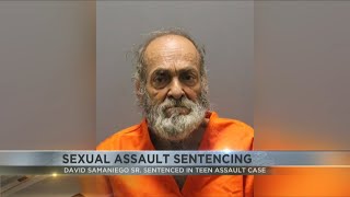 Tucson man sentenced for sexual assault involving teen
