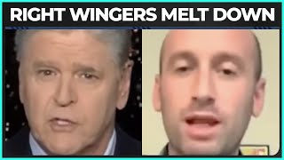 Right Wingers REACT To Biden Dropping Out