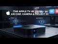 The New Apple TV 4K (2026) Just Leaked: A18 Chip, Camera &amp; Project N1!
