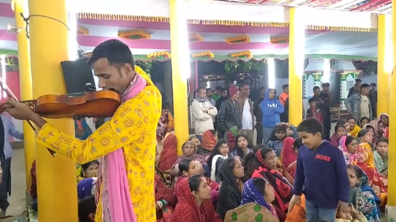 কুলেশ্বরী সম্প্রদায়। নেত্রকোনা। ১৬ই ফেব্রুয়ারী ২০২৬। 