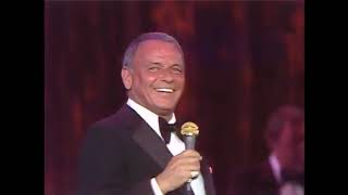 Frank Sinatra - Live at Caesars Palace, Las Vegas 1978 - Full Concert   Backstage Footage