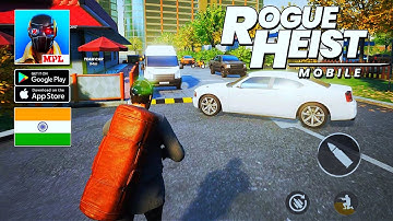 Rogue Heist Mobile  (Eng) - India