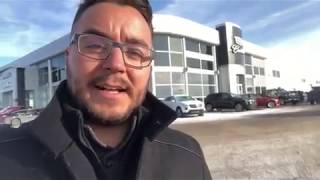 Cadillac Walkaround Lands Sale