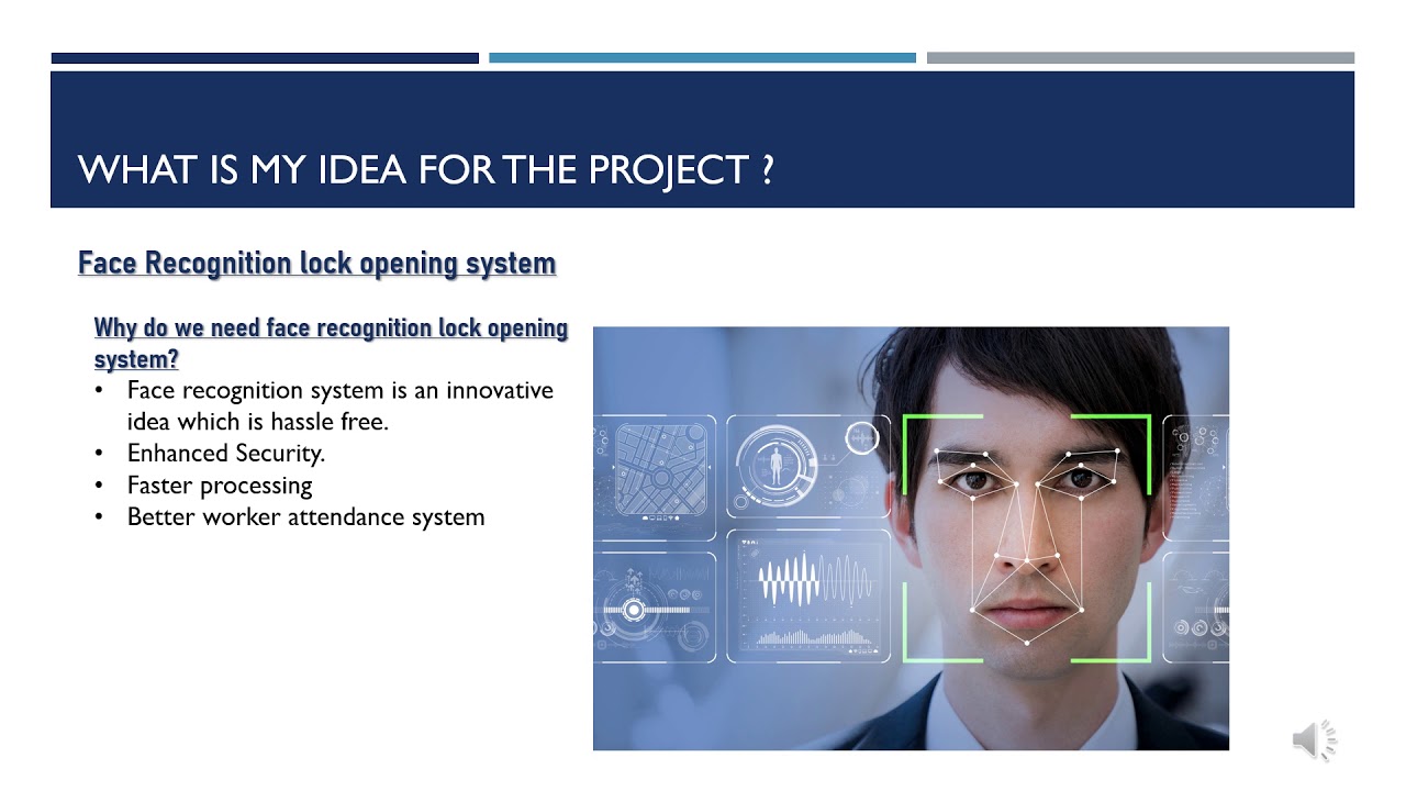 project pitch by Muhammad Hadeed Qureshi - YouTube