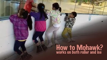 How to do a mohawk tutorial