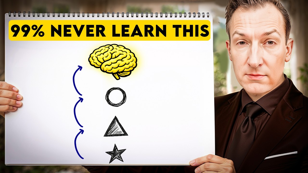 This Simple Framework Makes You the Rarest Type of Genius