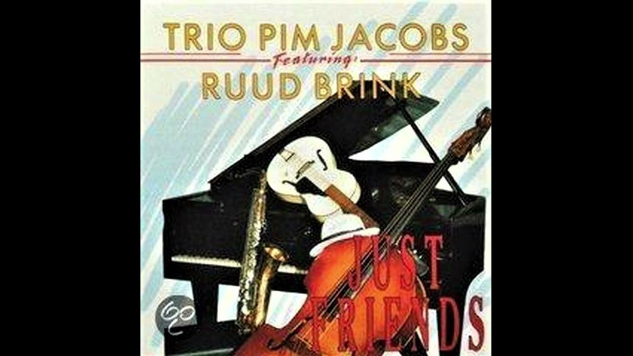 Trio Pim Jacobs feat Ruud Brink - My Romance - YouTube