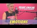 Emotions - Grant Knoche || Live at Famous Birthdays
