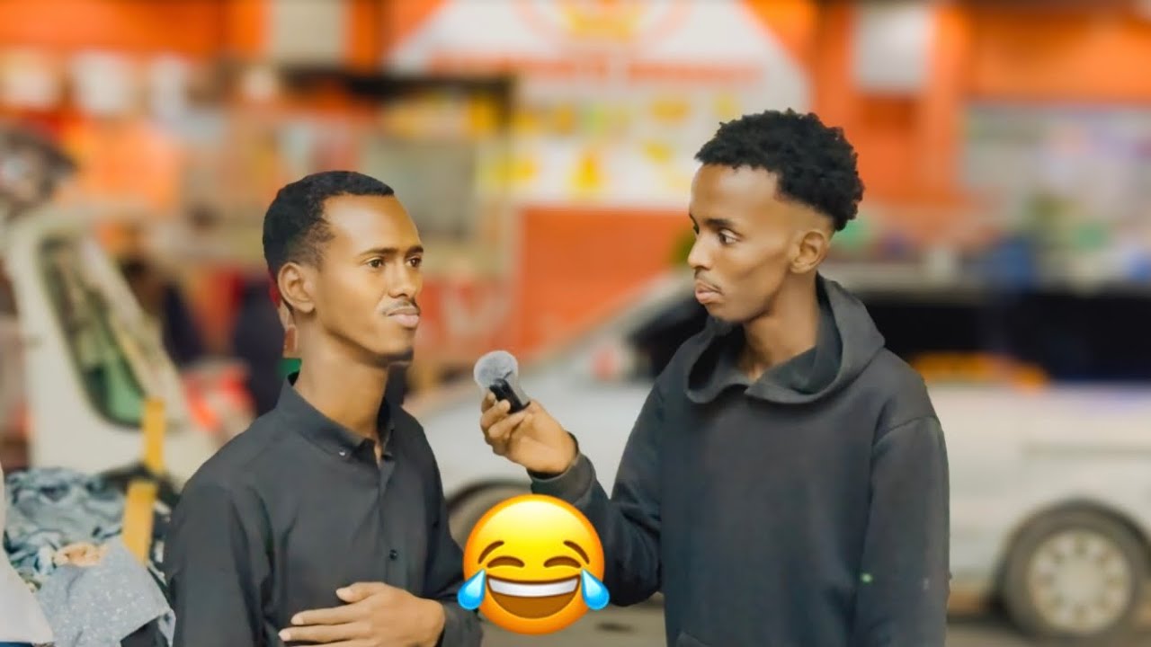 EXTAADII HALKEE BAY KU DANBEYSEY 😱😂