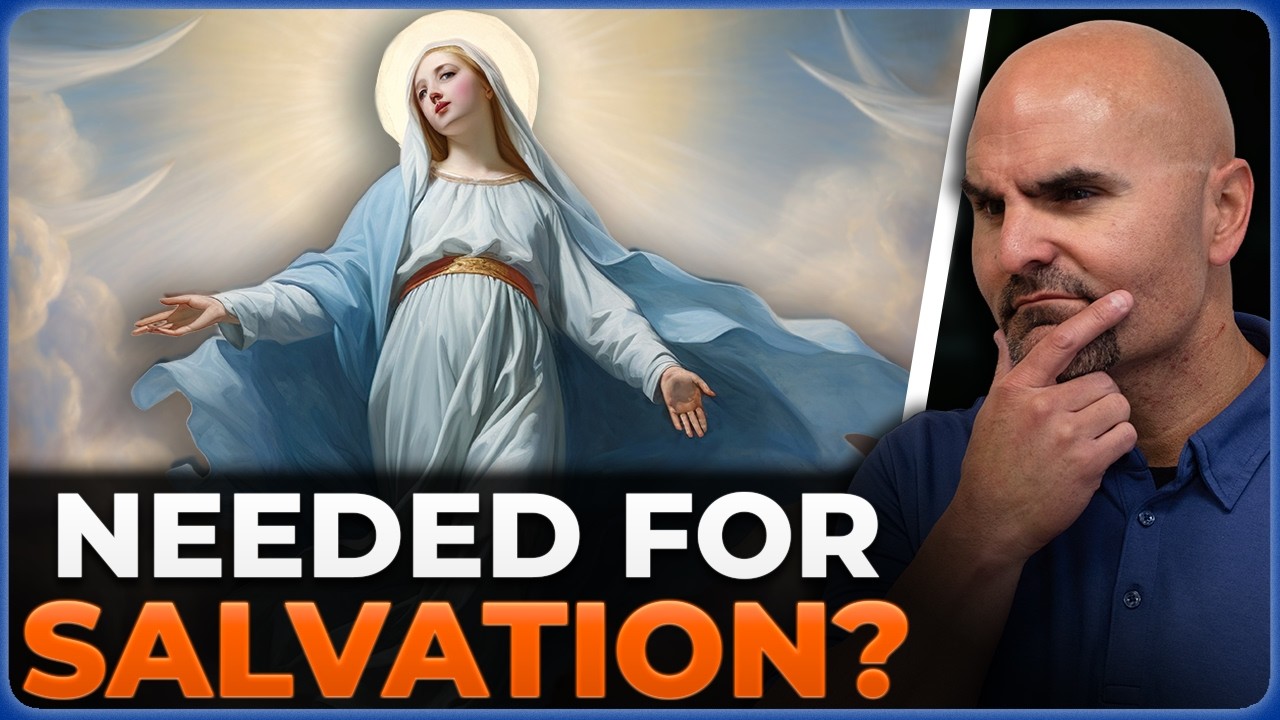 Why Do Catholics Have to Believe These Teachings to Be Saved? Tough Teachings w/Dr. Karlo