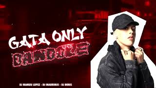 Gata Only X Dandole (Remix Mashup Cachengue) @ManuuLopez Ft DJ MAURIMIX - @djborisvillarreal
