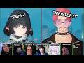 STREAMERS REACT TO STEPHEN THINKING JANE DOE IS MEISTER! | ZZZ HOTPOT EVENT REACTION!