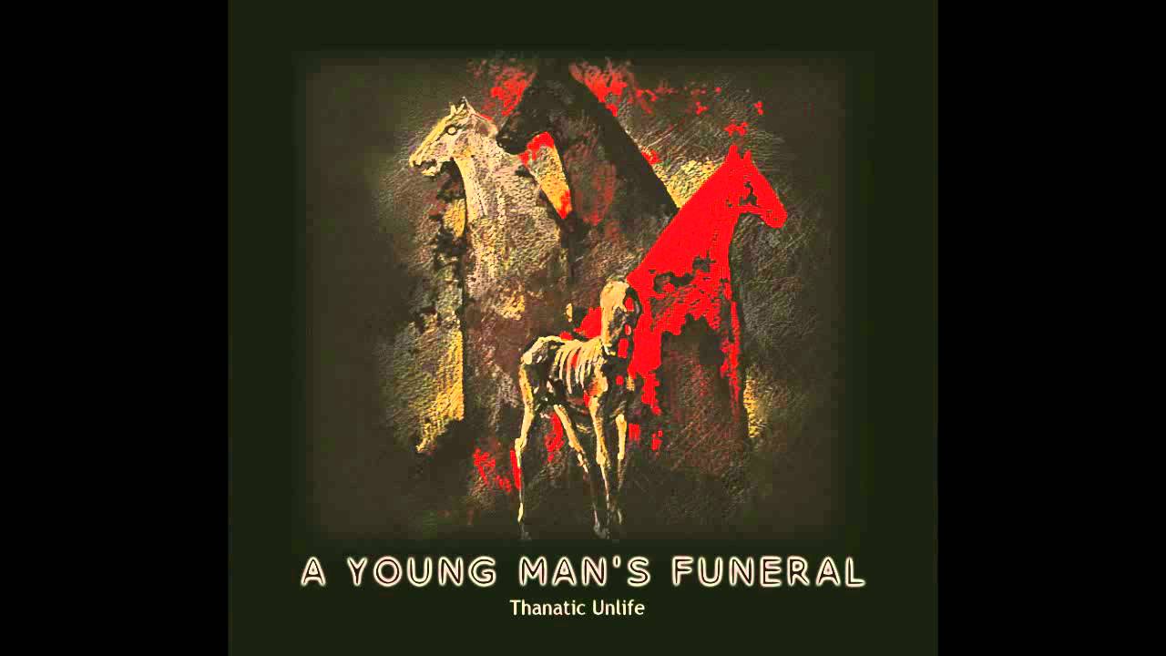 A Young Man's Funeral "Salvation" (LP "Thanatic Unlife", Fono-2013