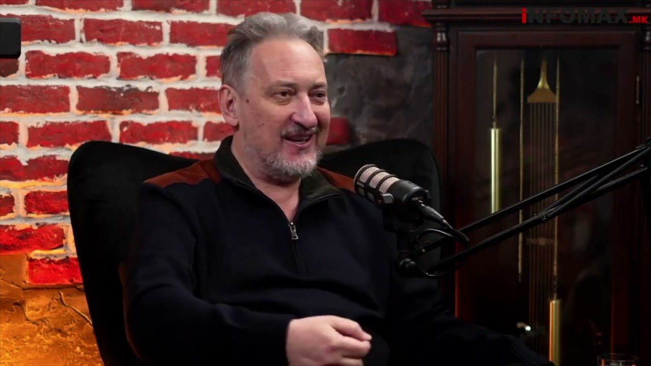 Кој ги расипува односите меѓу Македонија и Бугарија, за Ванчо Михајлов и „шведска маса“ историјата