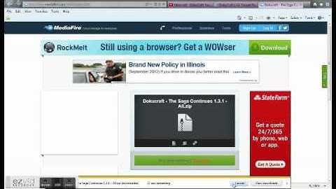 How to download Dokucraft 1.3.1
