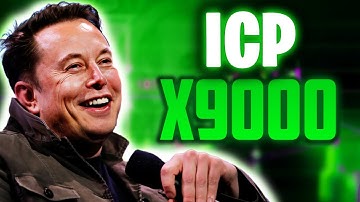 INTERNET COMPUTER WILL X9000 AFTER THIS CONFIRMATIO?? - ICP PRICE FORECAST 2023!!