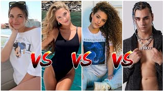 Lexi Rivera vs Sofie Dossi vs Pierson vs Cyrus |Lifestyle Comparison 2024 |RW Facts & Profile|