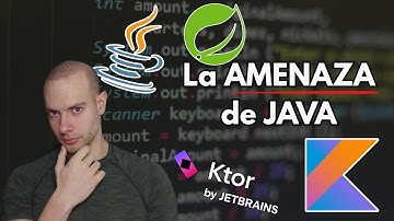 ¿JAVA Tiene Sus DÍAS Contados? - JAVA vs KOTLIN