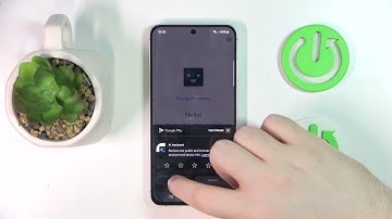 SAMSUNG Galaxy M55s 5G: How to Install ChatGPT Widget | Add ChatGPT to Your Home Screen