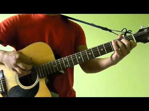 Good Life - One Republic - Easy Guitar Tutorial (No Capo)