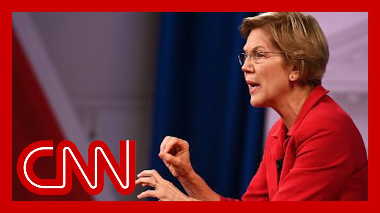 Warren proposes contract to free women from Bloomberg NDAs | CNN town hall