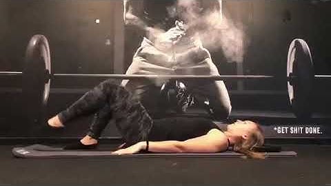 APPI Pilates: Scissors - Level 1