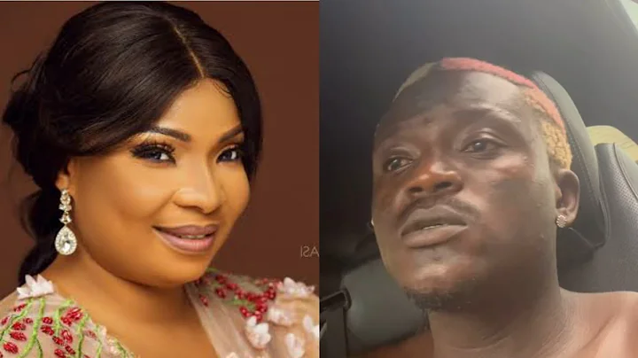 Portable Finally Blasts Actress Laide Bakare