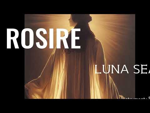 ROSIER/LUNA SEA【Off Vo】【自作音源】