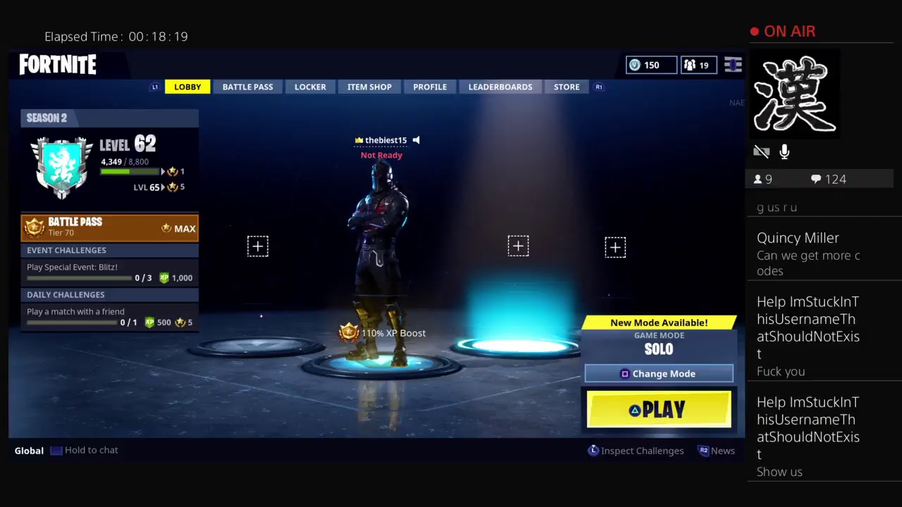 Tutorial Screen Fortnite HOW TO FIX YOUR SCREEN ON FORTNITE - YouTube