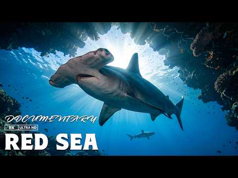 THE RED SEA | The Most Colorful and Life-Filled Sea on Earth Revealed