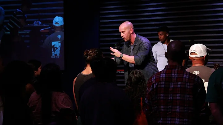 The End Times Week 1 | @Joseph Rountree