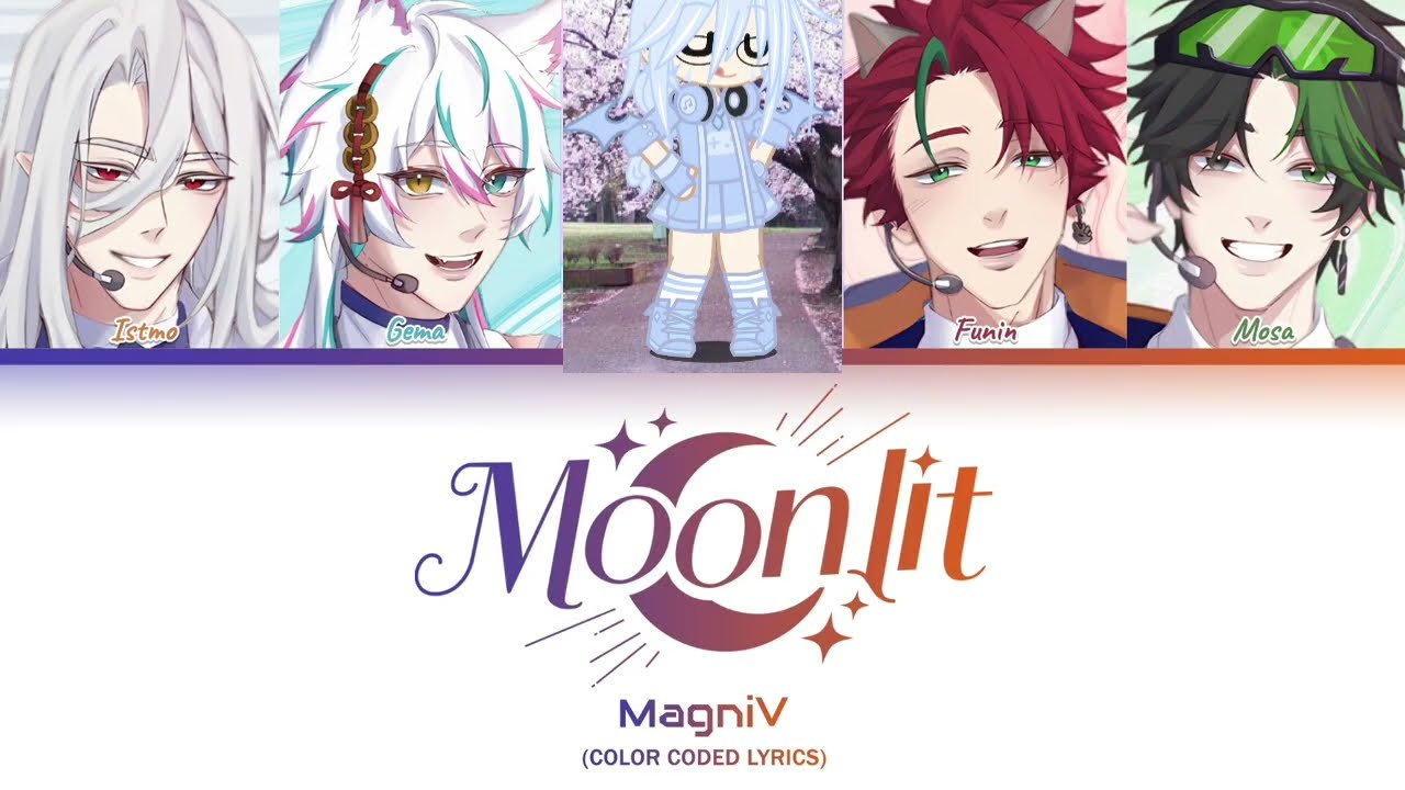 [Cover] ~Moonlit-Magniv ~