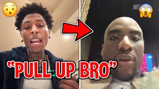 NBA Youngboy & Charlamagne BEEF On *IG LIVE*...