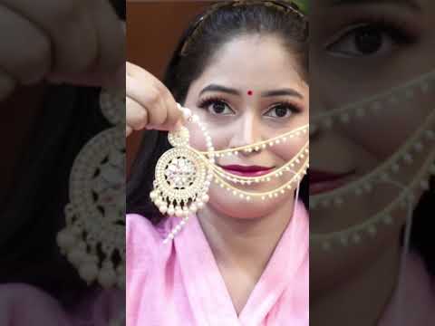 Bridal matha Patti Hack Must Try #shorts #ytshorts #beauty #minivlog #youtubeshorts - Bridal matha Patti Hack Must Try #shorts #ytshorts #beauty #minivlog #youtubeshorts
