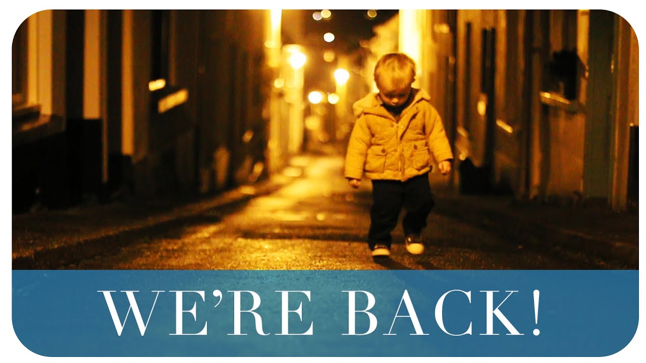 WE'RE BACK! | THE MICHALAKS