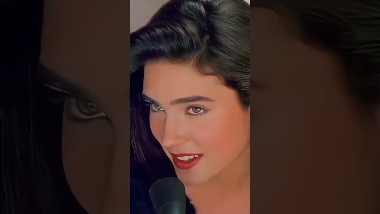 Jennifer Connelly | Cheri Cheri Lady | -Modern Talking 