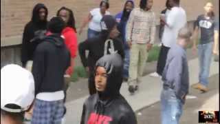 LIVE FROM O-BLOCK | BOSS TOP & PRINCE DRE | SHOT BY @THEREALZACKTV1