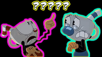 6 THE CUPHEAD SHOW! "Fear" Sound Variations in 35 seconds