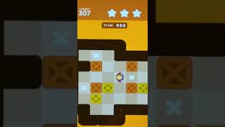 Push Maze Puzzle Stage 988 (3 star)