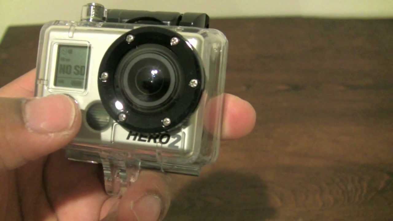 Review: GoPro HD Hero 2