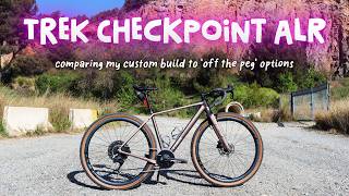 Trek Checkpoint ALR build breakdown | specs, cost & was it worth it?
